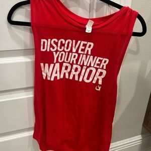 Hotworx Tank